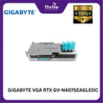 Load image into Gallery viewer, GIGABYTE VGA RTX GV-N407SEAGLEOC ICE-12GD 9VN407SEOI-00