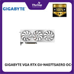Load image into Gallery viewer, GIGABYTE VGA RTX GV-N407TSAERO OC-16GD 9VN407TSAO-00