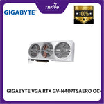 Load image into Gallery viewer, GIGABYTE VGA RTX GV-N407TSAERO OC-16GD 9VN407TSAO-00