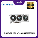 Load image into Gallery viewer, GIGABYTE VGA RTX GV-N407TSEAGLE OC-16GD 9VN407TSEO-00