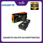 Load image into Gallery viewer, GIGABYTE VGA RTX GV-N407TSWF3OC-16GD 9VN407TSWO-00