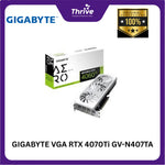 Load image into Gallery viewer, GIGABYTE VGA RTX 4070Ti GV-N407TAORUS E-12GD N407TAE-00