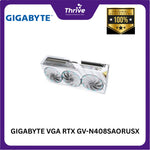 Load image into Gallery viewer, GIGABYTE VGA RTX GV-N408SAORUSX ICE-16GD N408SAXI-00
