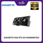 Load image into Gallery viewer, GIGABYTE VGA RTX GV-N408SWF3V2-16GD 9VN408SWV2-00