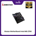 Load image into Gallery viewer, Biostar MotherBoard Intel MBI Z790 Valykrie ddr5ATX Intel Chipset B760 memory DDR 5 mATX