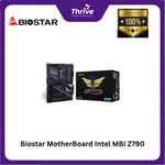 Load image into Gallery viewer, Biostar MotherBoard Intel MBI Z790 Valykrie ddr5ATX Intel Chipset B760 memory DDR 5 mATX