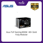 Load image into Gallery viewer, Asus TUF Gaming 850W - 80+ Gold Fully Modular