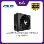 Load image into Gallery viewer, Asus TUF Gaming 850W - 80+ Gold Fully Modular