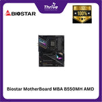 Load image into Gallery viewer, Biostar MotherBoard MBA B550MH AMD Chipset A520