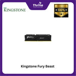 Load image into Gallery viewer, Kingstone Fury Beast KF560C36BBE2AK2-64 Fury Beast DDR 5 RGB Ryzen expo /XMP Series