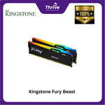 Load image into Gallery viewer, Kingstone Fury Beast KF560C36BBE2AK2-64 Fury Beast DDR 5 RGB Ryzen expo /XMP Series