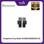 Load image into Gallery viewer, Kingstone Fury Beast KF556C36BBEAK2-32 Fury Beast DDR 5 RGB Ryzen expo /XMP Series