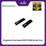Load image into Gallery viewer, Kingstone Fury Beast DDR 5 RGB Series Fury KF556C40BBAK2-64