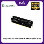 Load image into Gallery viewer, Kingstone Fury Beast DDR 5 RGB Series Fury KF556C40BBAK2-64