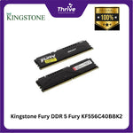 Load image into Gallery viewer, Kingstone Fury DDR 5 Fury KF556C40BBK2-16