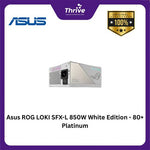 Load image into Gallery viewer, Asus ROG LOKI SFX-L 850W White Edition - 80+ Platinum