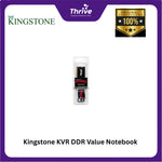 Load image into Gallery viewer, Kingstone KVR DDR Value Notebook Mofule DDR 5 Fury KF556S40IB-32