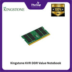 Load image into Gallery viewer, Kingstone KVR DDR Value Notebook Module DDR 4 Fury KF432S20IB/32