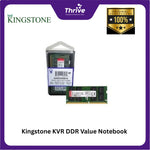 Load image into Gallery viewer, Kingstone KVR DDR Value Notebook Module DDR 4 Value KVR32S22D8/16