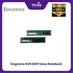 Load image into Gallery viewer, Kingstone KVR DDR Value Notebook Module DDR 4 Value KVR32S22S8/8