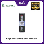 Load image into Gallery viewer, Kingstone KVR DDR Value Notebook Module DDR 4 Value KVR32S22S8/8