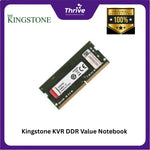 Load image into Gallery viewer, Kingstone KVR DDR Value Notebook Module DDR 4 Value KVR32S22S6/8
