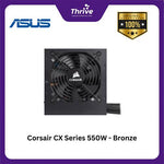 Load image into Gallery viewer, Corsair CX Series 550W - Bronze