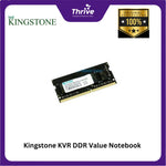 Load image into Gallery viewer, Kingstone KVR DDR Value Notebook Module DDR 4 Value KVR56S46BS8-16