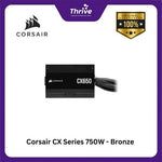 Load image into Gallery viewer, Corsair CX Series 750W - Bronze