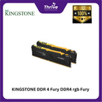 Load image into Gallery viewer, KINGSTONE DDR 4 Fury DDR4 rgb Fury KF432C16BB2A/8