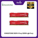 Load image into Gallery viewer, KINGSTONE DDR 4 Fury DDR4 rgb Fury KF436C17BB/8`