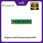 Load image into Gallery viewer, Kingstone KVR Desktop Module DDR4 Value KVR32N22S6/8