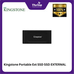 Load image into Gallery viewer, Kingstone Portable Ext SSD SSD EXTERNAL 2TB SXS1000R/2000G