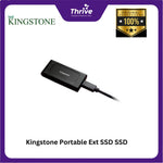 Load image into Gallery viewer, Kingstone Portable Ext SSD SSD EXTERNAL 1TB SXS1000R/1000G