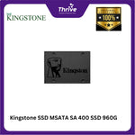 Load image into Gallery viewer, Kingstone SSD MSATA SA 400 SSD 960G SA400S37/960G