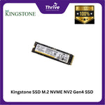 Load image into Gallery viewer, Kingstone SSD M.2 NVME NV2 Gen4 SSD NVME NV2 2000G SNV2S/2000G