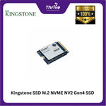 Load image into Gallery viewer, Kingstone SSD M.2 NVME NV2 Gen4 SSD NVME NV2 250G SNV2S/250G