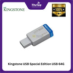 Load image into Gallery viewer, Kingstone USB Special Edition USB 64G DTCNY 23/64G