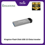 Load image into Gallery viewer, Kingston Flash Disk USB 3.0 Data traveler Ultimate Gen 4.0 Usb 3.0 Type C USB 256G DT70/256G