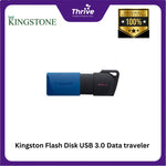Load image into Gallery viewer, Kingston Flash Disk USB 3.0 Data traveler Ultimate Gen 4.0 Usb 3.0 Type C USB 256G DT70/256G