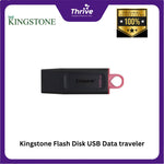 Load image into Gallery viewer, Kingstone Flash Disk USB Data traveler Gen 4 USB 3.0 USB 256G DTX/256G