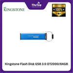 Load image into Gallery viewer, Kingstone Flash Disk USB 3.0 DT2000/64GB