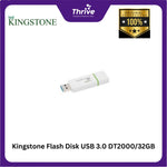 Load image into Gallery viewer, Kingstone Flash Disk USB 3.0 DT2000/32GB