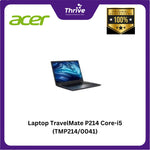 Load image into Gallery viewer, Laptop TravelMate P214 Core-i5 (TMP214/0041)