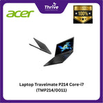 Load image into Gallery viewer, Laptop Travelmate P214 Core-i7 (TMP214/0011)