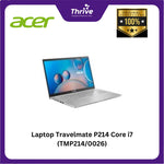 Load image into Gallery viewer, Laptop Travelmate P214 Core i7 (TMP214/0026)