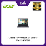 Load image into Gallery viewer, Laptop Travelmate P214 Core-i7 (TMP214/0038)