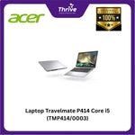Load image into Gallery viewer, Laptop Travelmate P414 Core i5 (TMP414/0003)