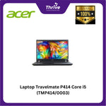 Load image into Gallery viewer, Laptop Travelmate P414 Core i5 (TMP414/0003)