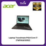 Load image into Gallery viewer, Laptop Travelmate P414 Core i7 (TMP414/0002)